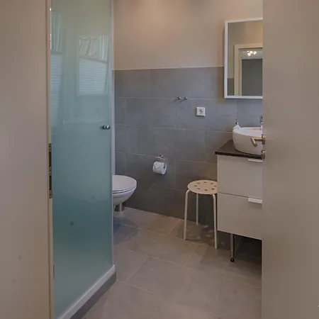 Auszeit-im-harz Haus 2 4 公寓 施尔奇