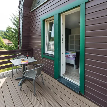 Auszeit-im-harz Haus 2 4 公寓 施尔奇