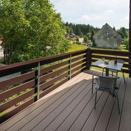 Auszeit-im-harz Haus 2 4 * 施尔奇