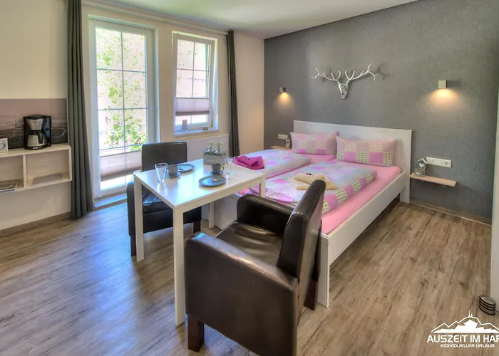 Auszeit-im-harz Haus 2 4 Schierke