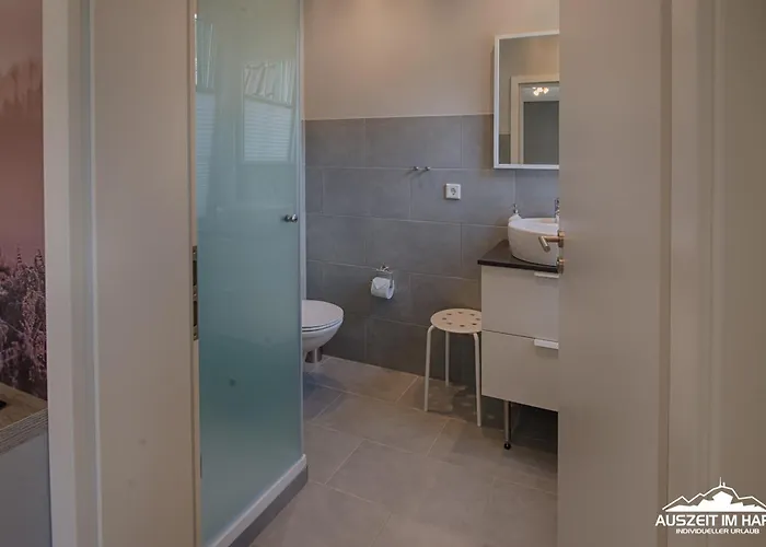 Auszeit-im-harz Haus 2 4 Lägenhet Schierke