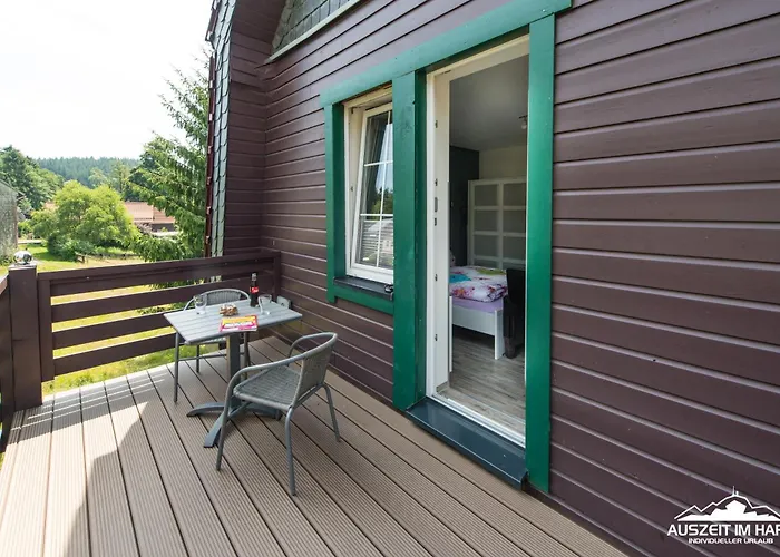 Auszeit-im-harz Haus 2 4 Lägenhet Schierke